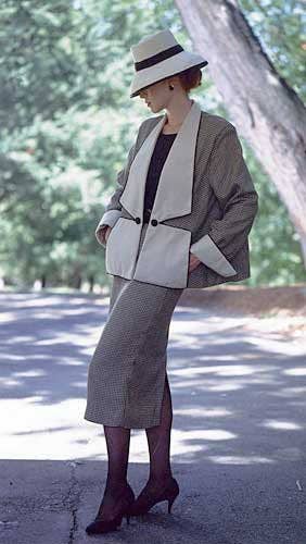 255 Swing Suit - Sewing Pattern
