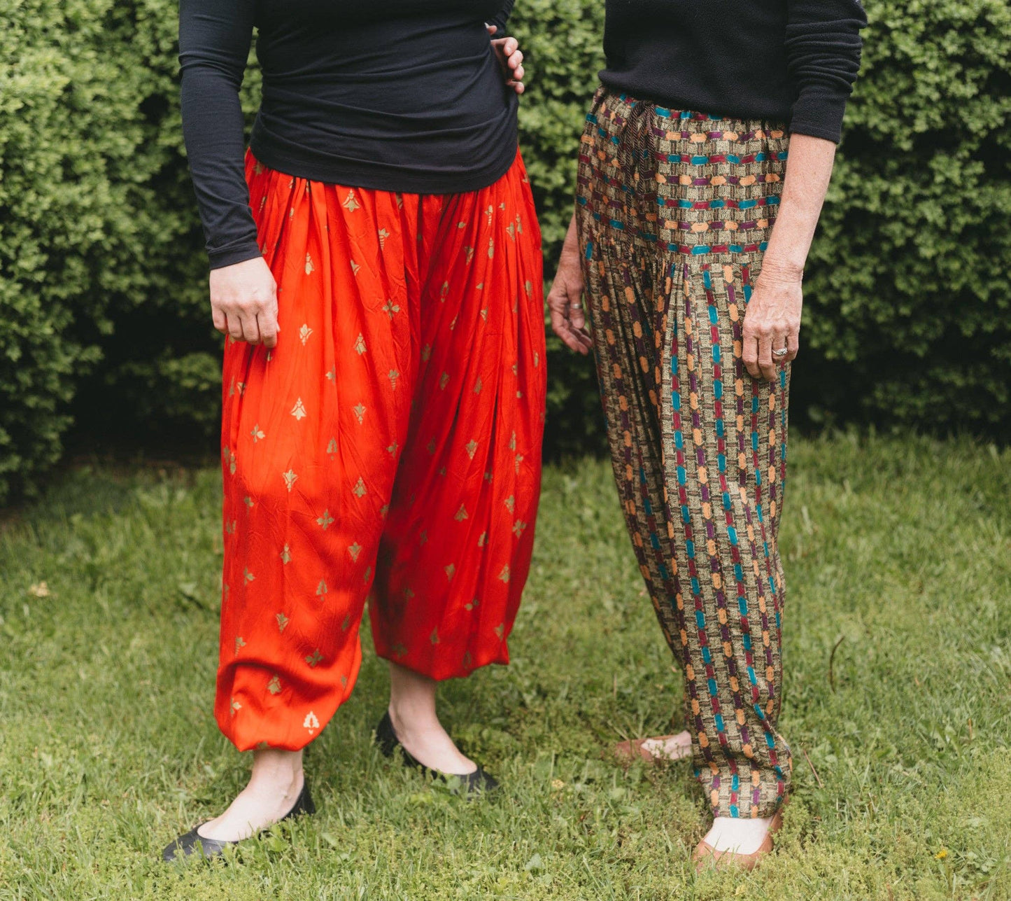 119 Sarouelles - Sewing Pattern