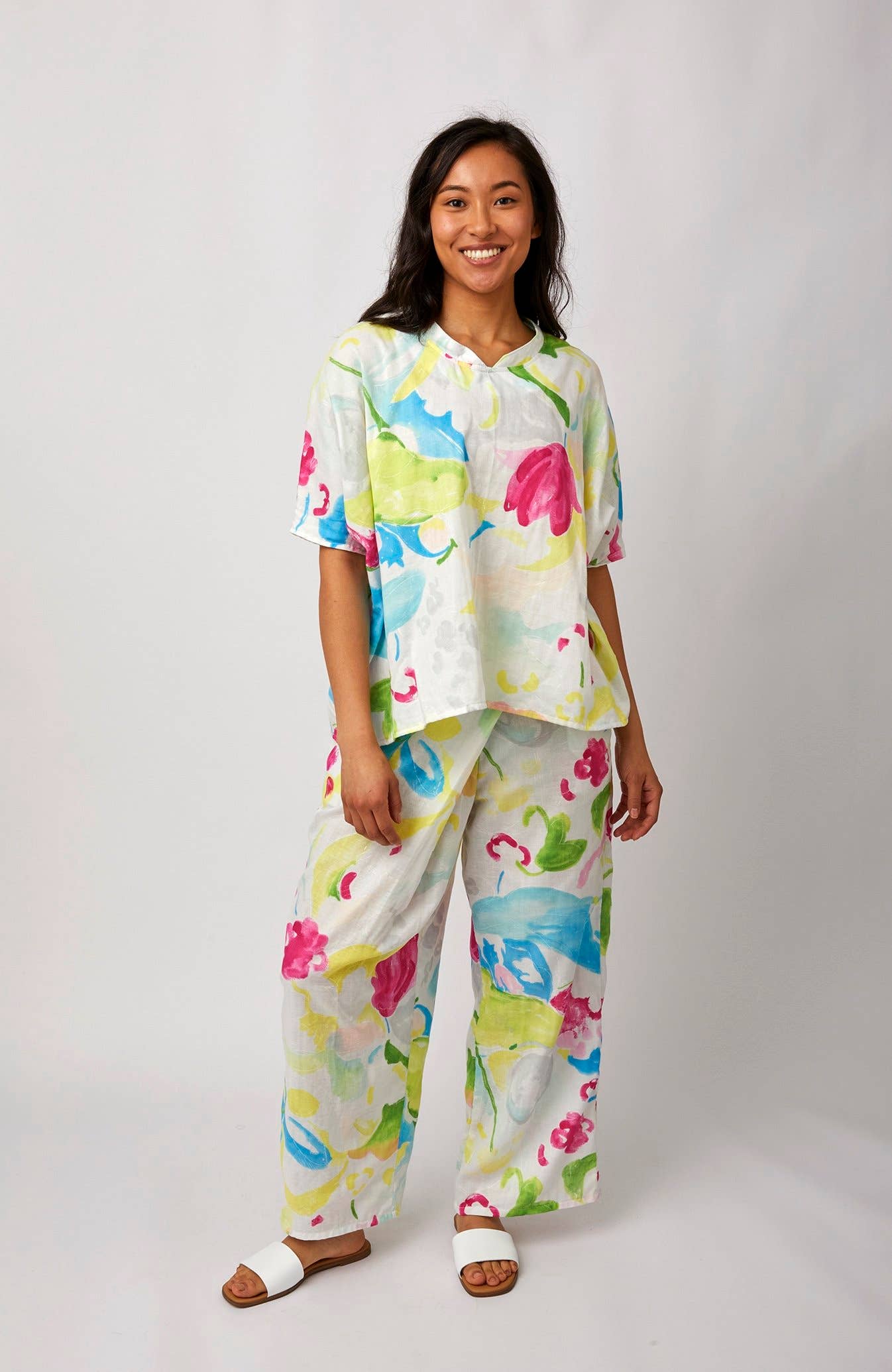 Nani Iro Studio Trousers