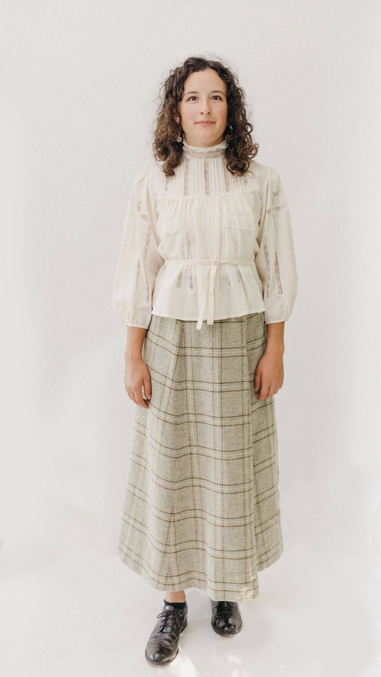 209 Walking Skirt - Sewing Pattern