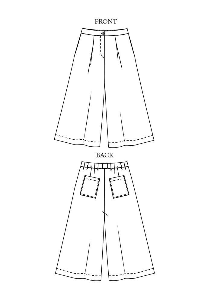 The Juno Sewing Pattern