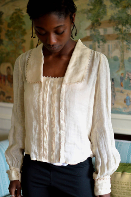 210 Armistice Blouse - Sewing Pattern