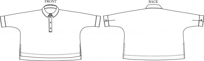 The Ellsworth Sewing Pattern