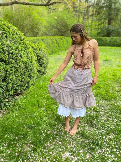 203 Edwardian Underthings - Sewing Pattern