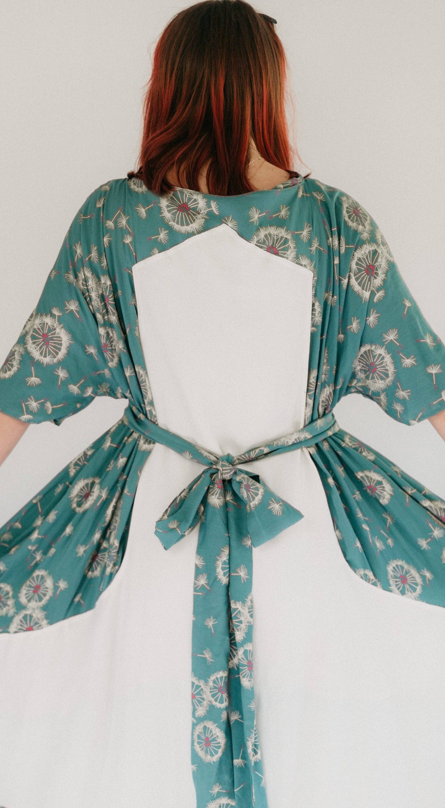 261 Paris Promenade Dress - Sewing Pattern