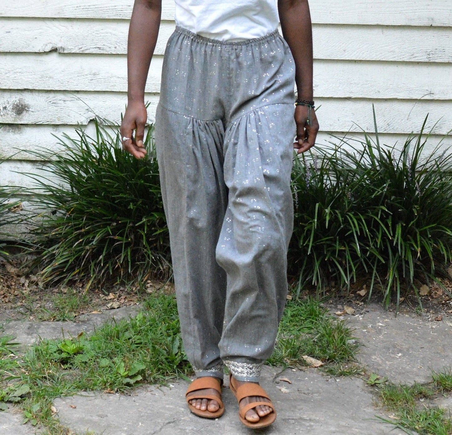119 Sarouelles - Sewing Pattern