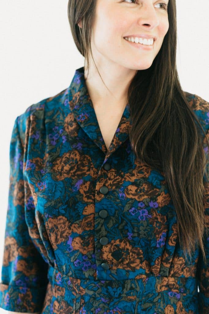 247 Lindy Shirtdress - Sewing Pattern