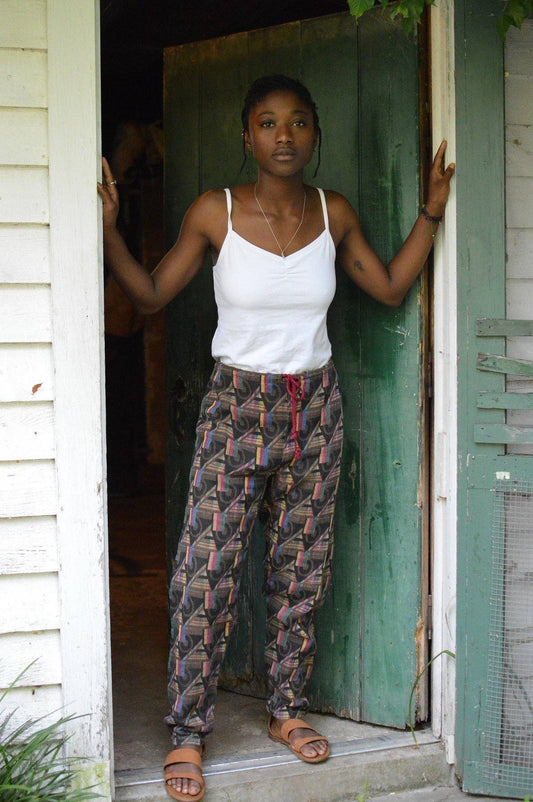 119 Sarouelles - Sewing Pattern