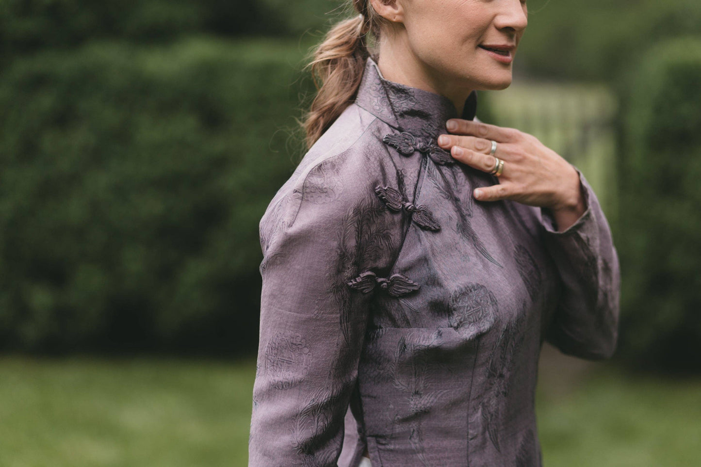 139 Vietnamese Ao Dai - Sewing Pattern