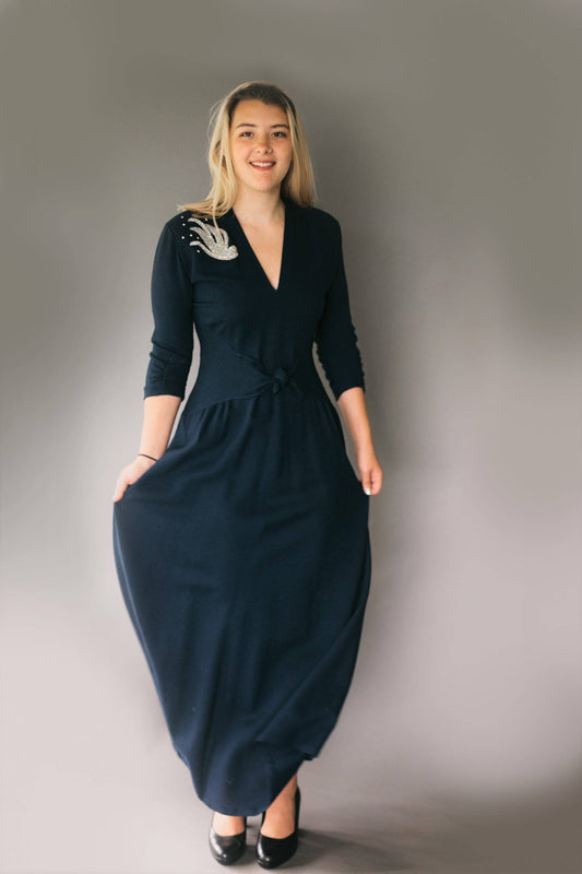 233 Glamour Girl Dress - Sewing Pattern