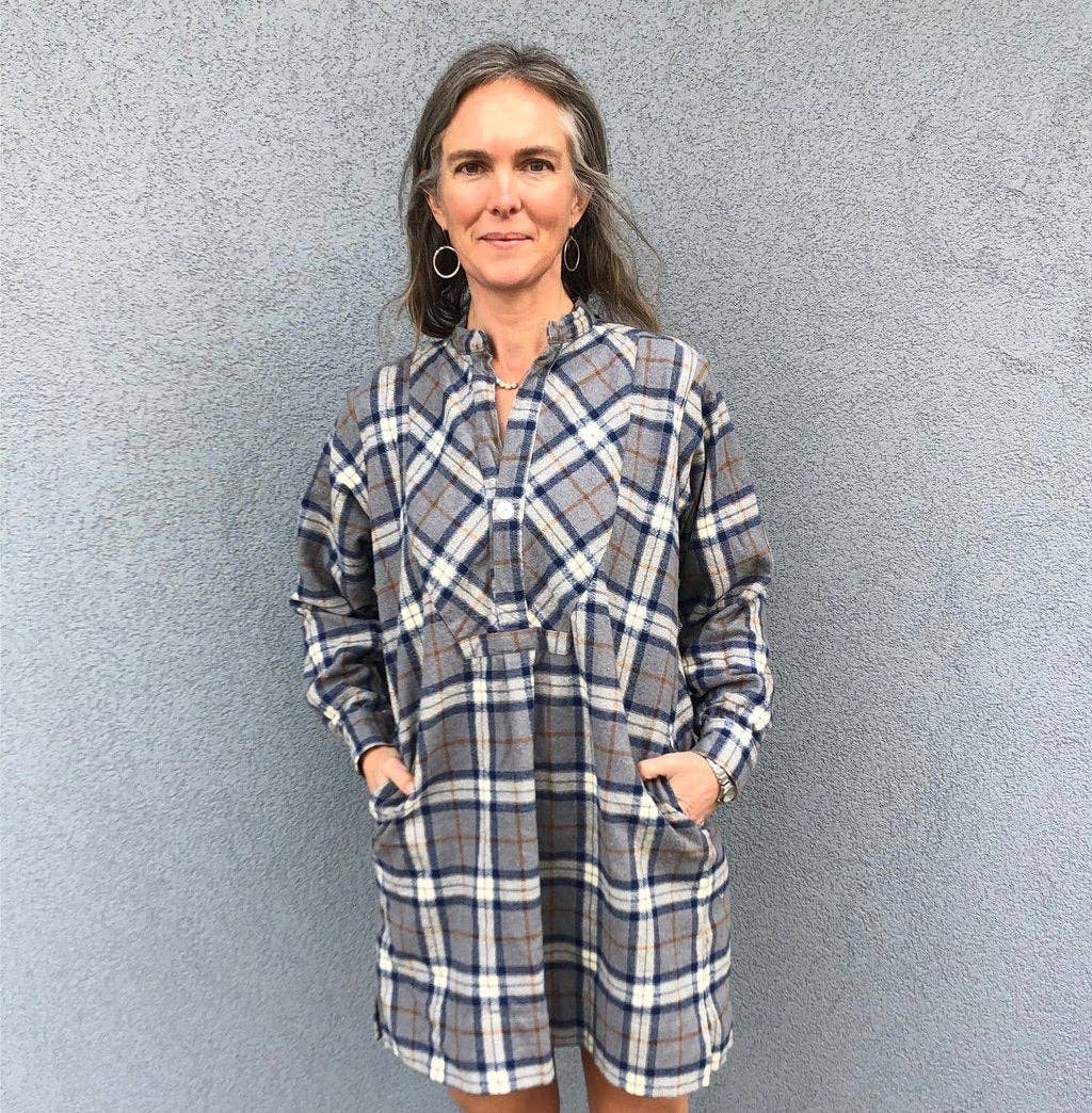 202 Victorian Shirt - Sewing Pattern