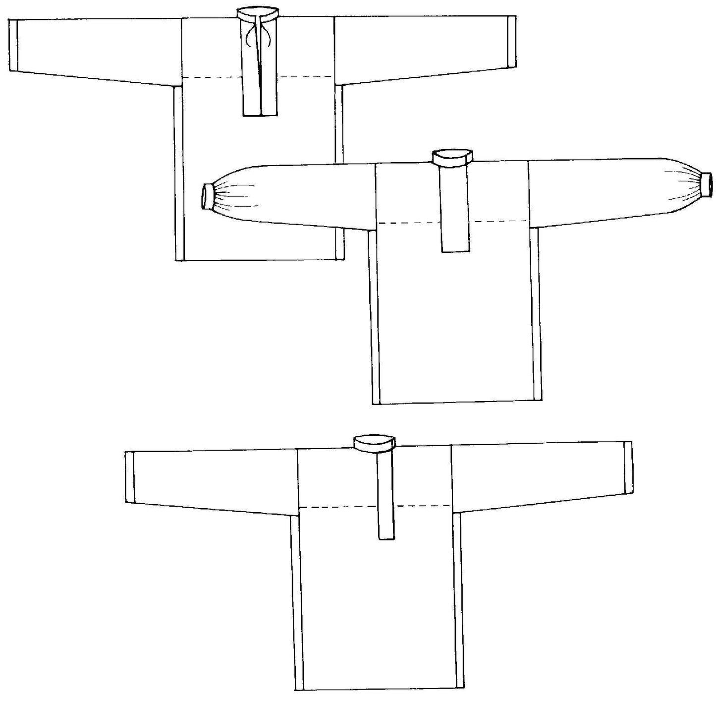 116 Shirts of Russia & Ukraine - Sewing Pattern