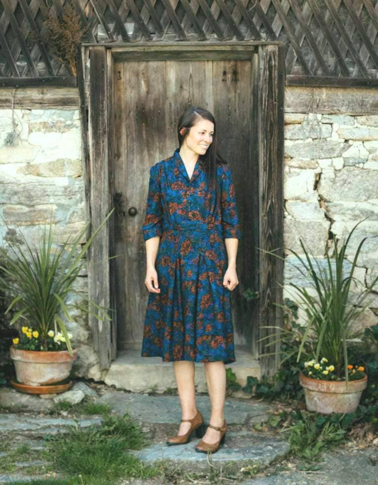 247 Lindy Shirtdress - Sewing Pattern
