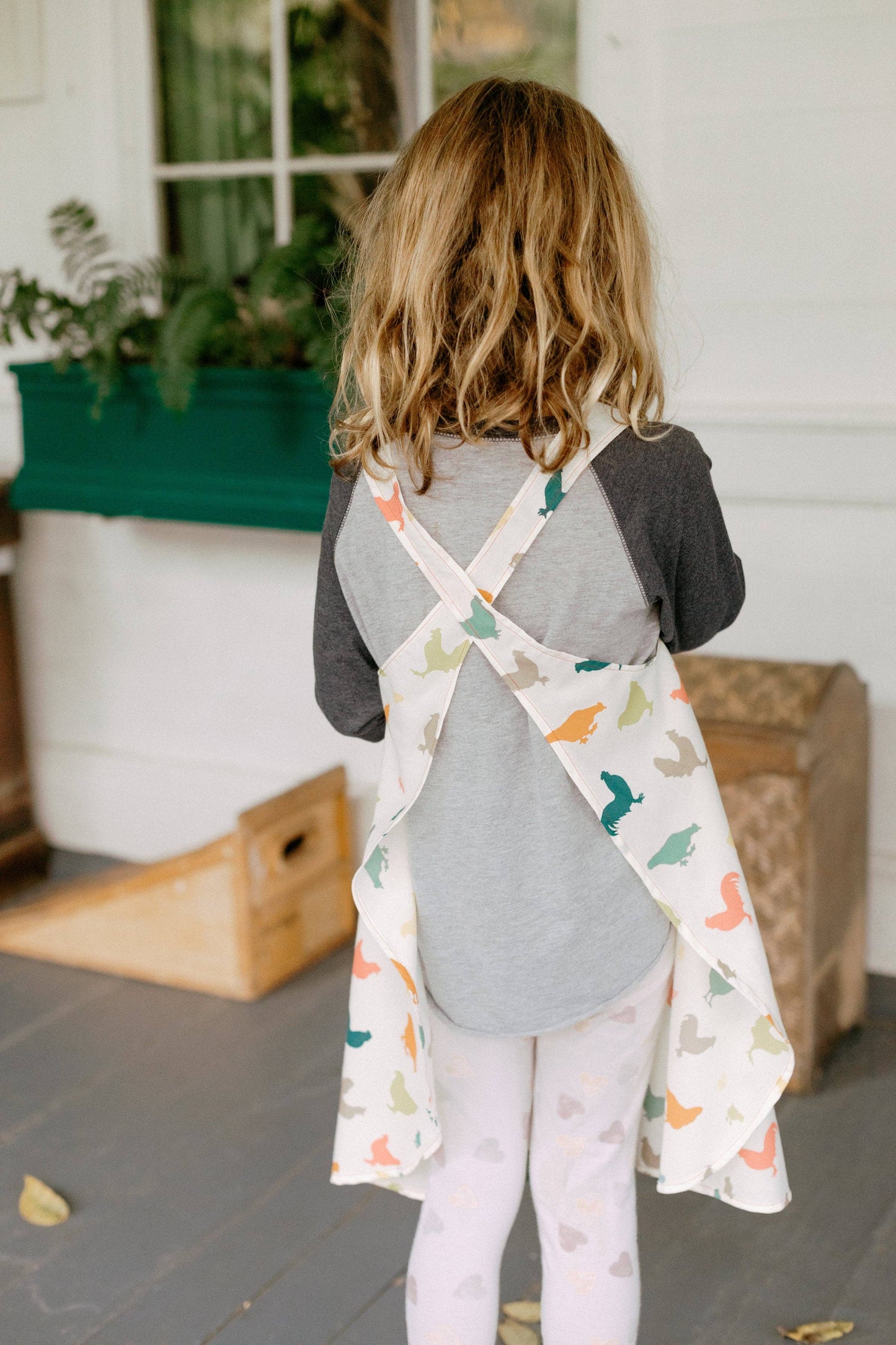 310 Cynthia's Cookie Apron Sewing Pattern