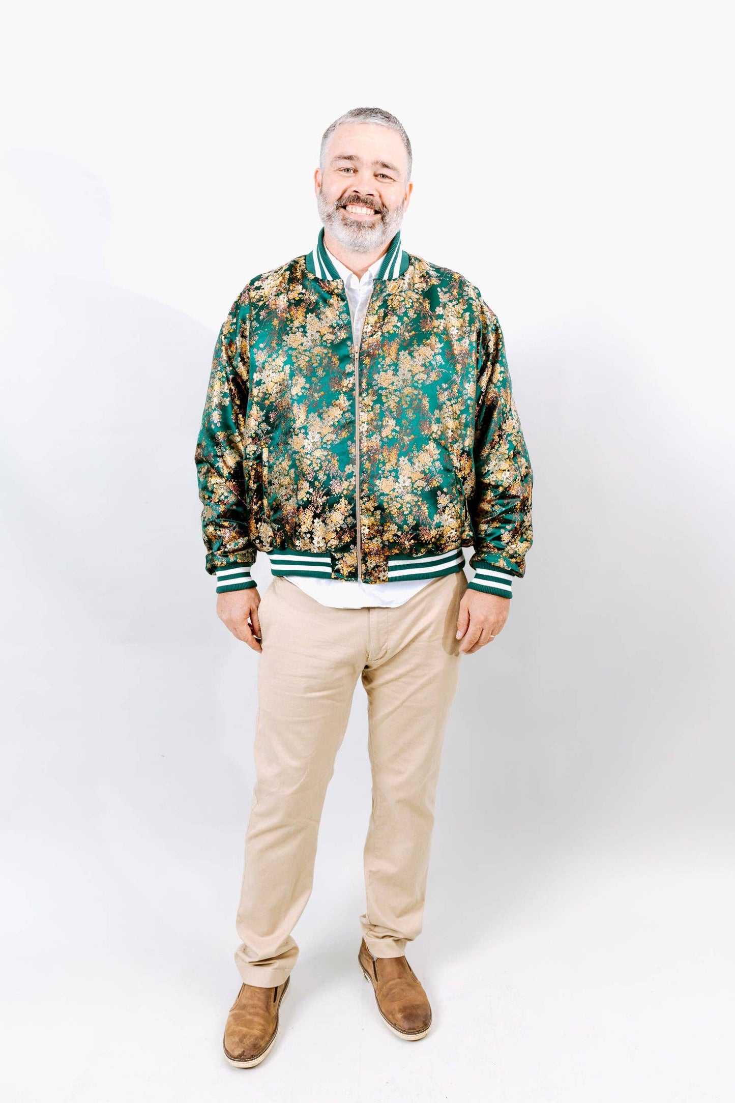 251 Varsity Jacket - Sewing Pattern