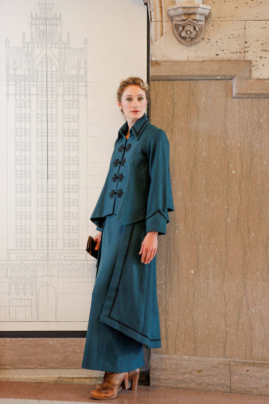 268 Metropolitan Suit - Sewing Pattern