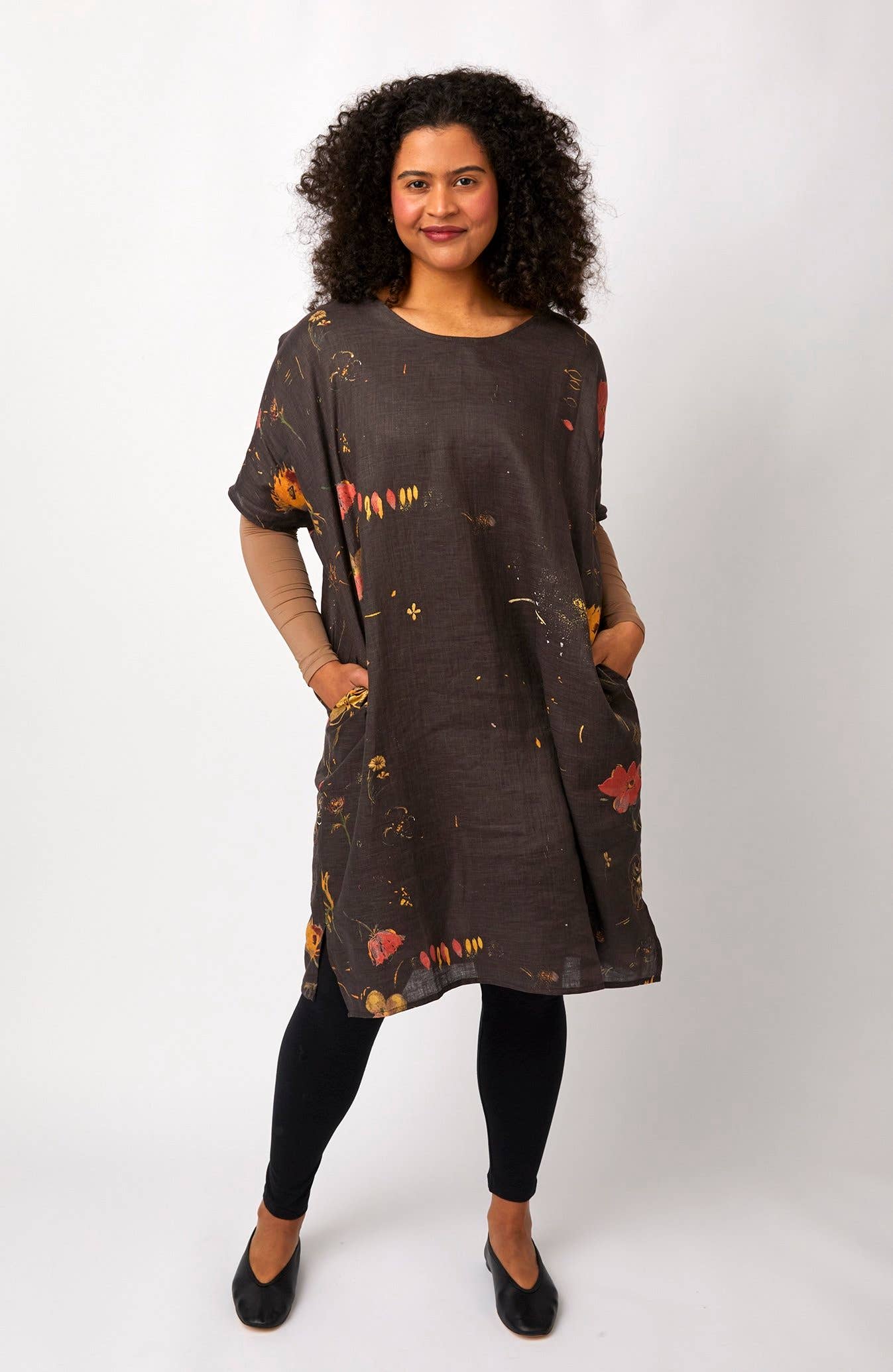 Nani Iro Artist Tunic