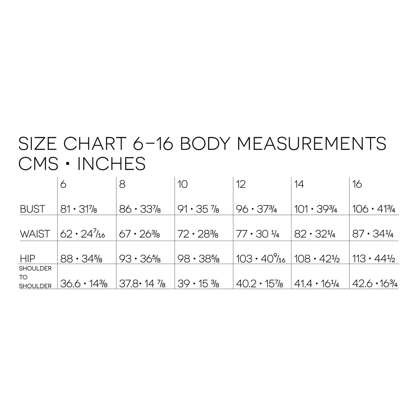 Falda Jacket Sewing Pattern