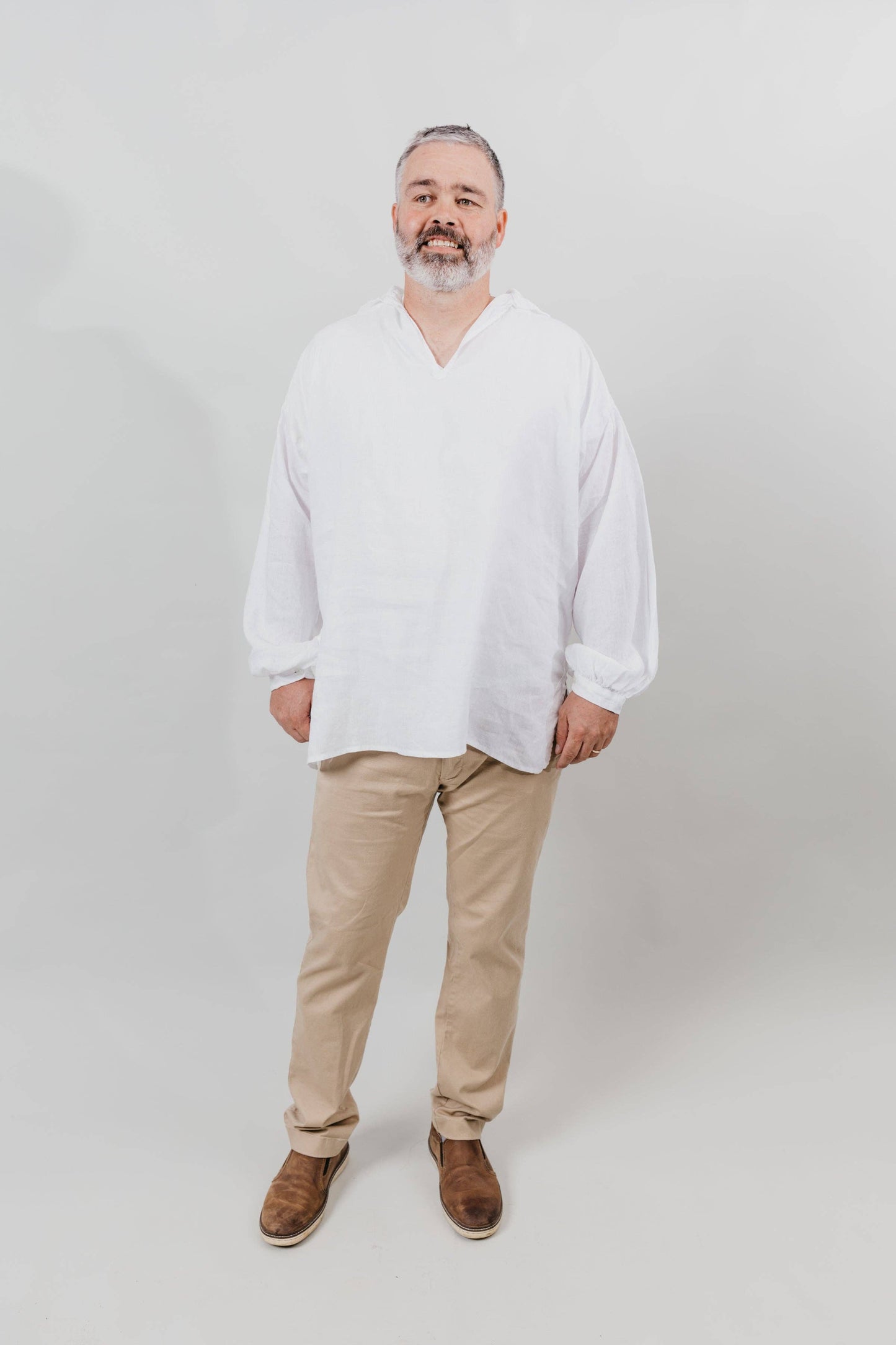 217 Poet's Shirt - Sewing Pattern