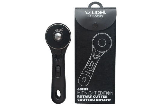 LDH Midnight Edition Rotary Cutter 60mm