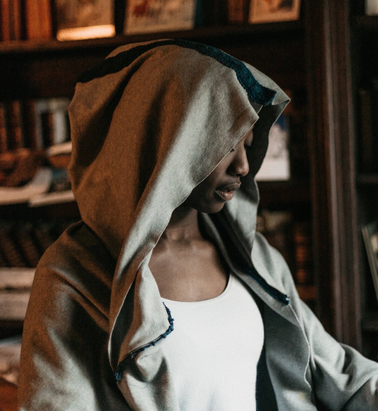 132 Moroccan Burnoose - Sewing Pattern