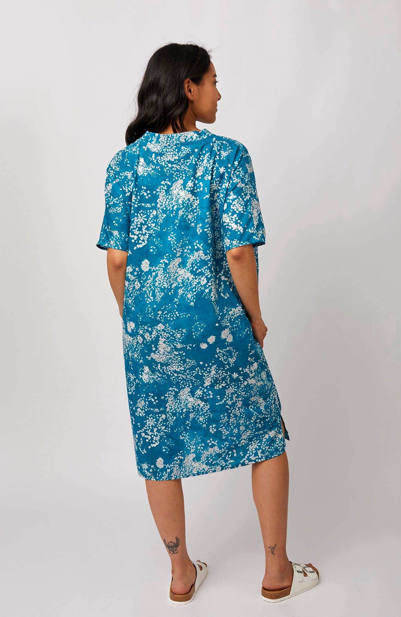 Nani Iro Artist Tunic