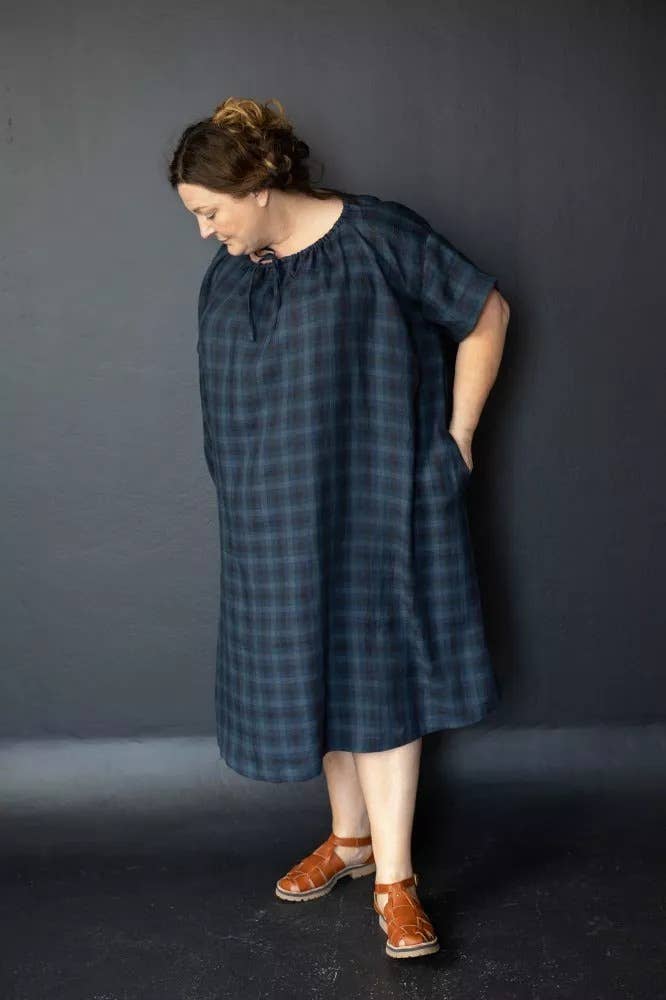 The Clover Sewing Pattern UK XS-XL