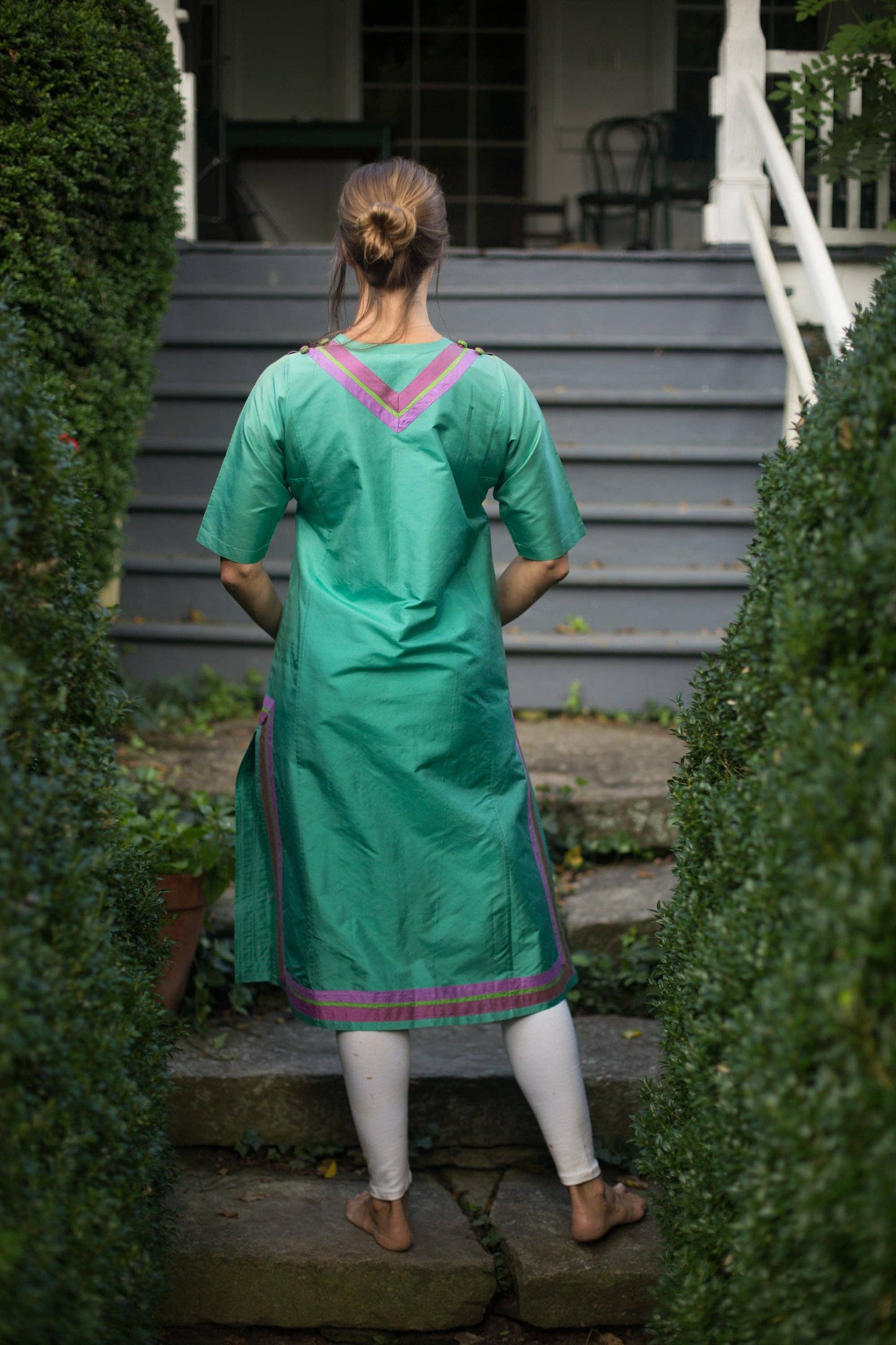 135 Jewels of India - Sewing Pattern
