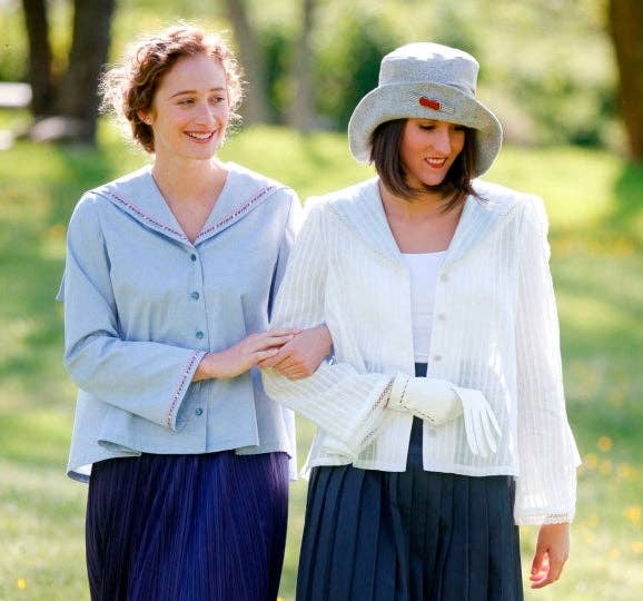 270 Metro Middy Blouse - Sewing Pattern