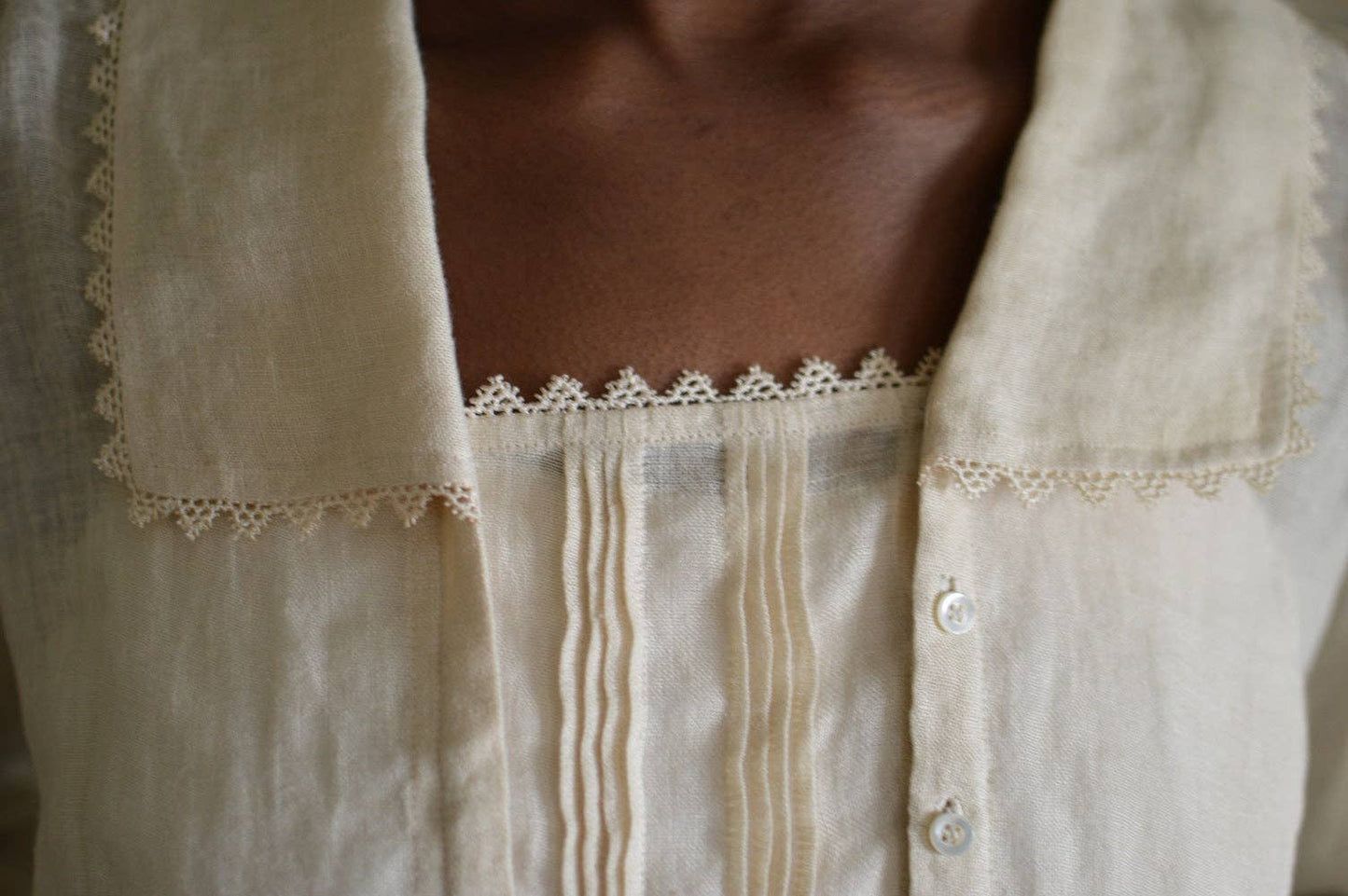 210 Armistice Blouse - Sewing Pattern