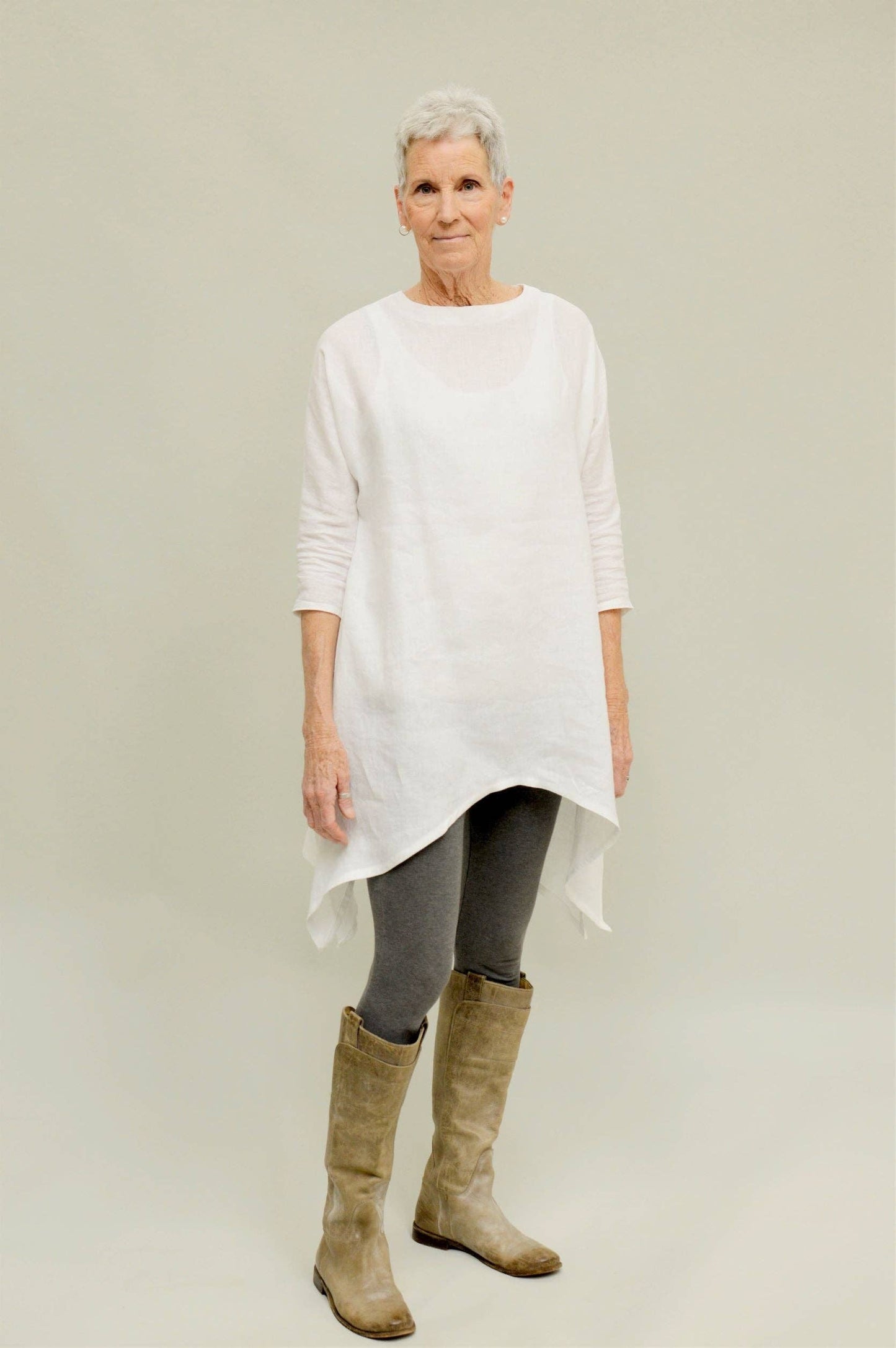 Basics Tunic - Sewing Pattern