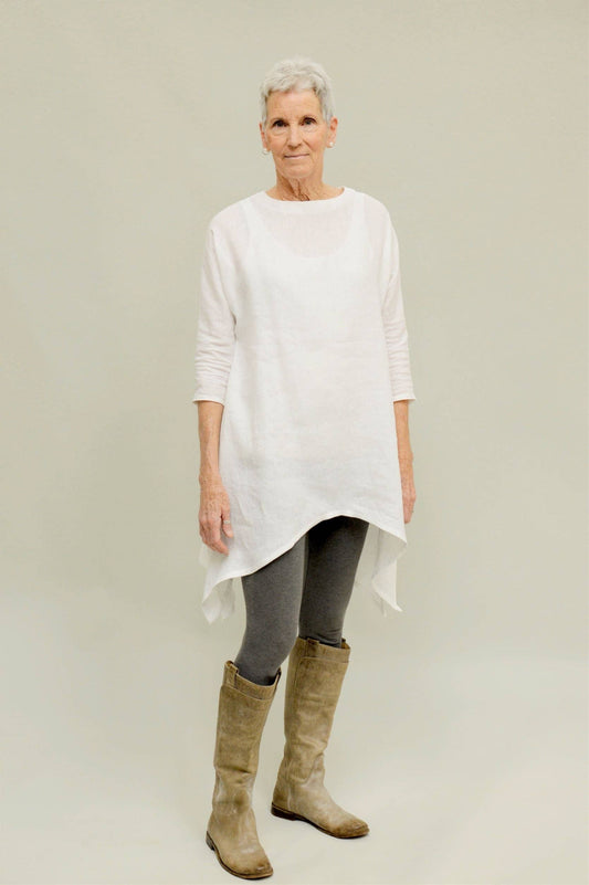 Basics Tunic - Sewing Pattern