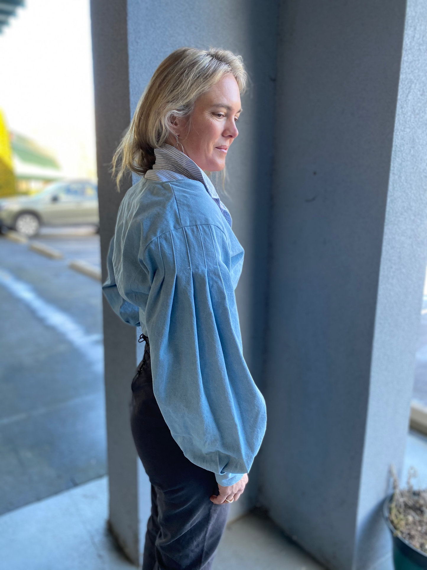 124 Bolivian Milkmaid's Jacket - Sewing Pattern