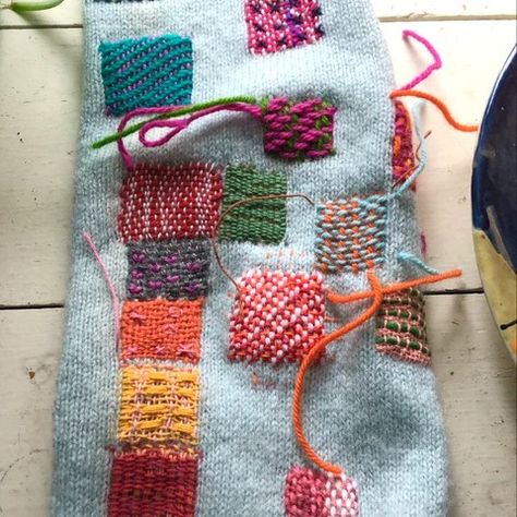 Intro to Darning____02.01.26 (10 AM to 12 PM)