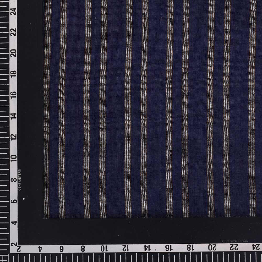 Moonstruck Stripe cotton/linen