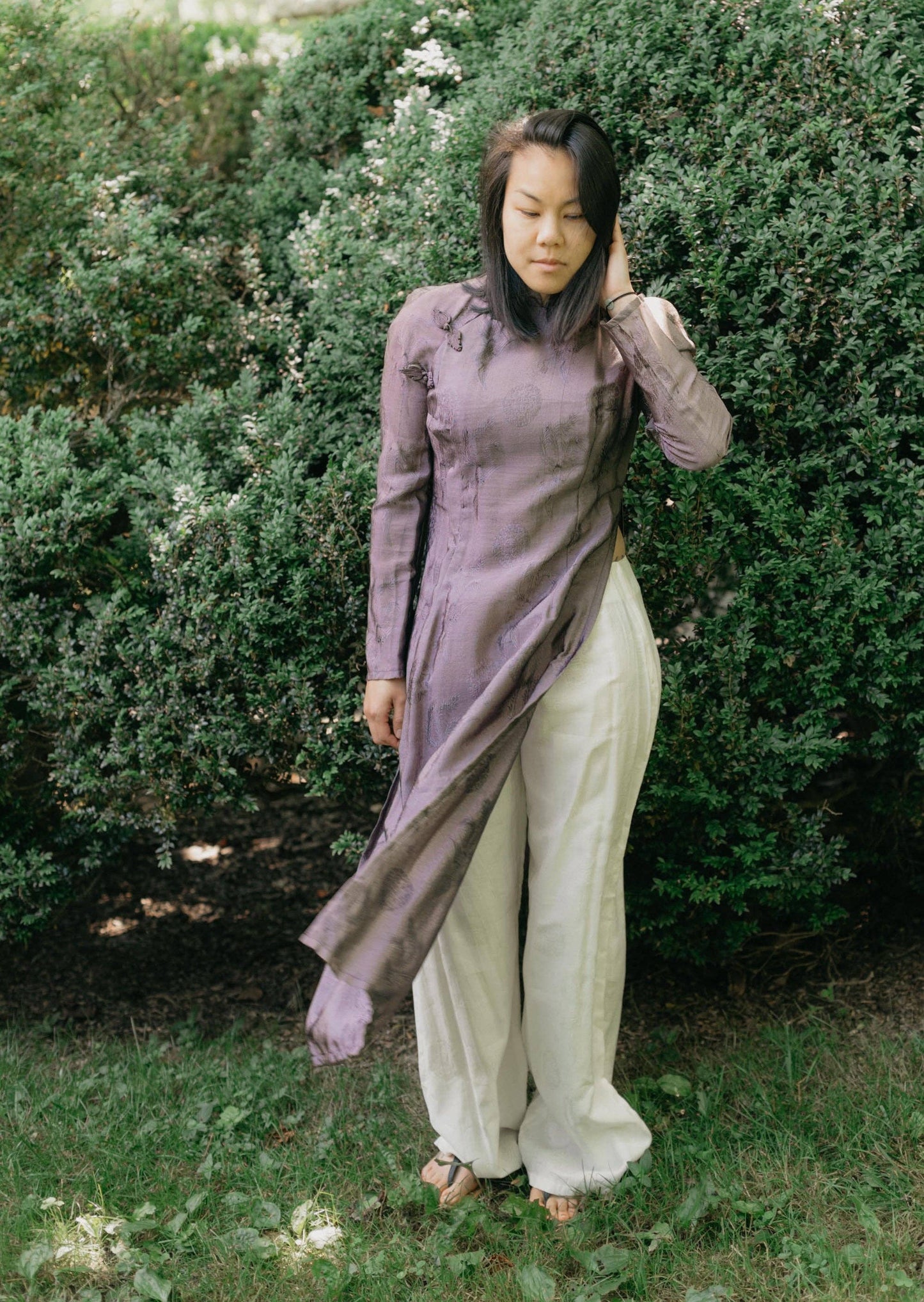 139 Vietnamese Ao Dai - Sewing Pattern