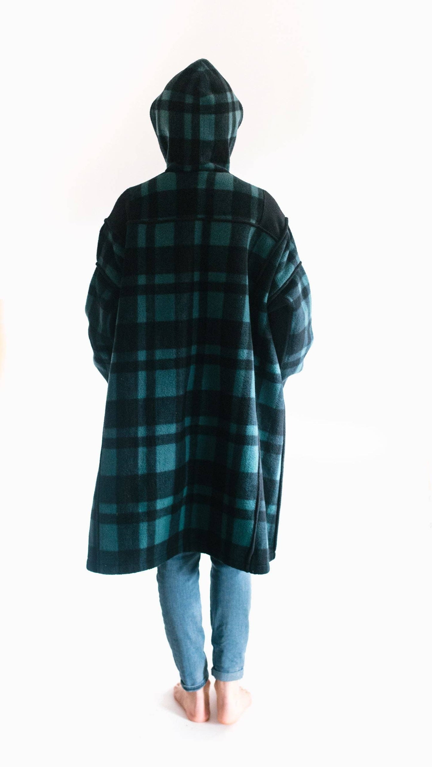 153 Siberian Parka - Sewing Pattern