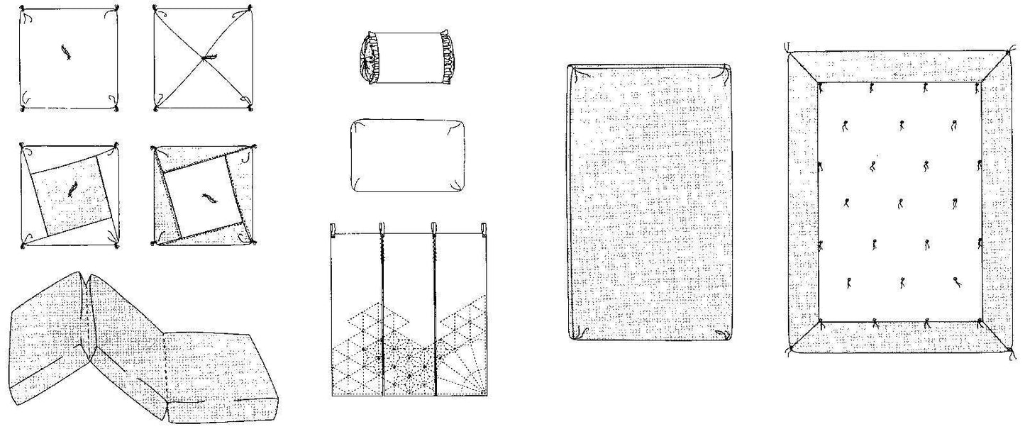 305 Japanese Interior Sewing Pattern