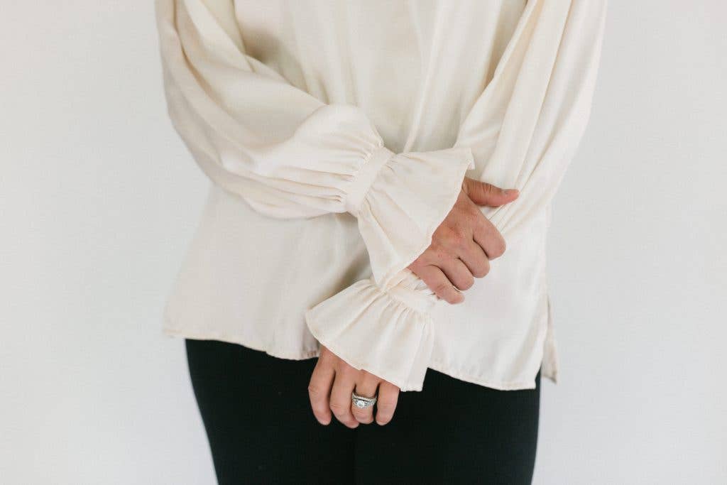 217 Poet's Shirt - Sewing Pattern