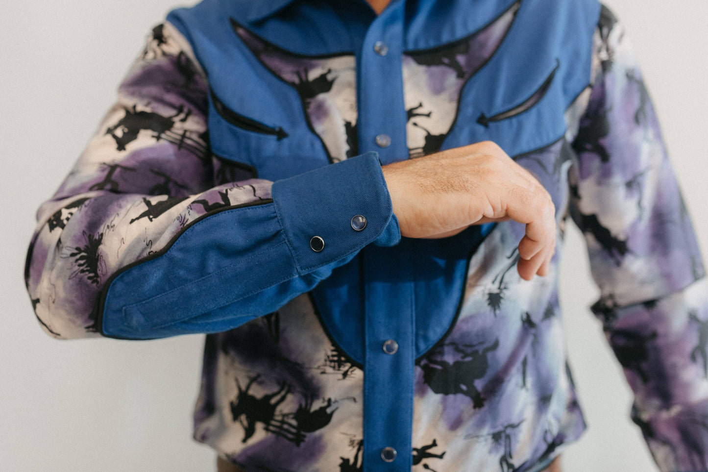 212 Five Frontier Shirts - Sewing Pattern