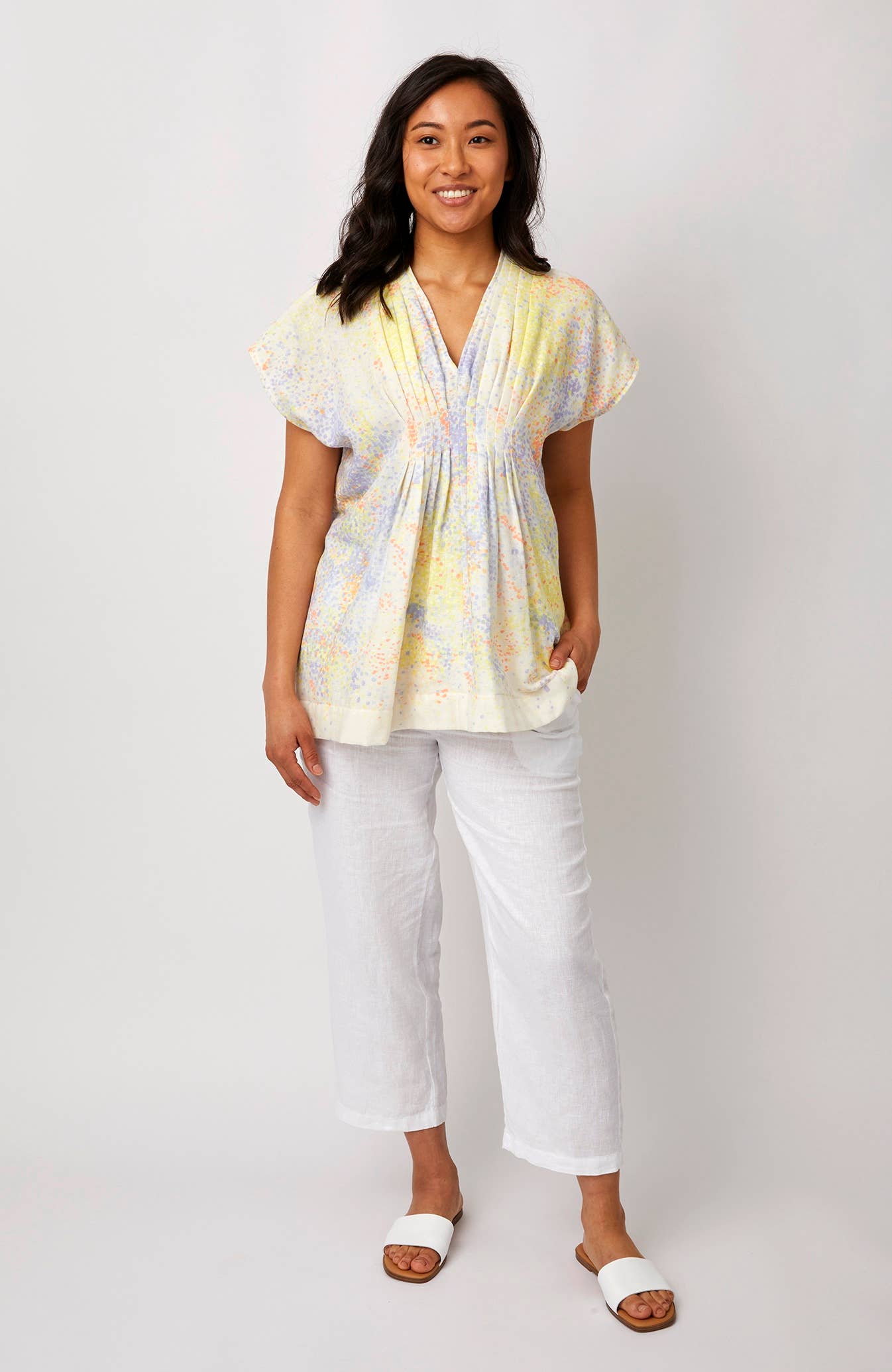 Nani Iro Atelier Top