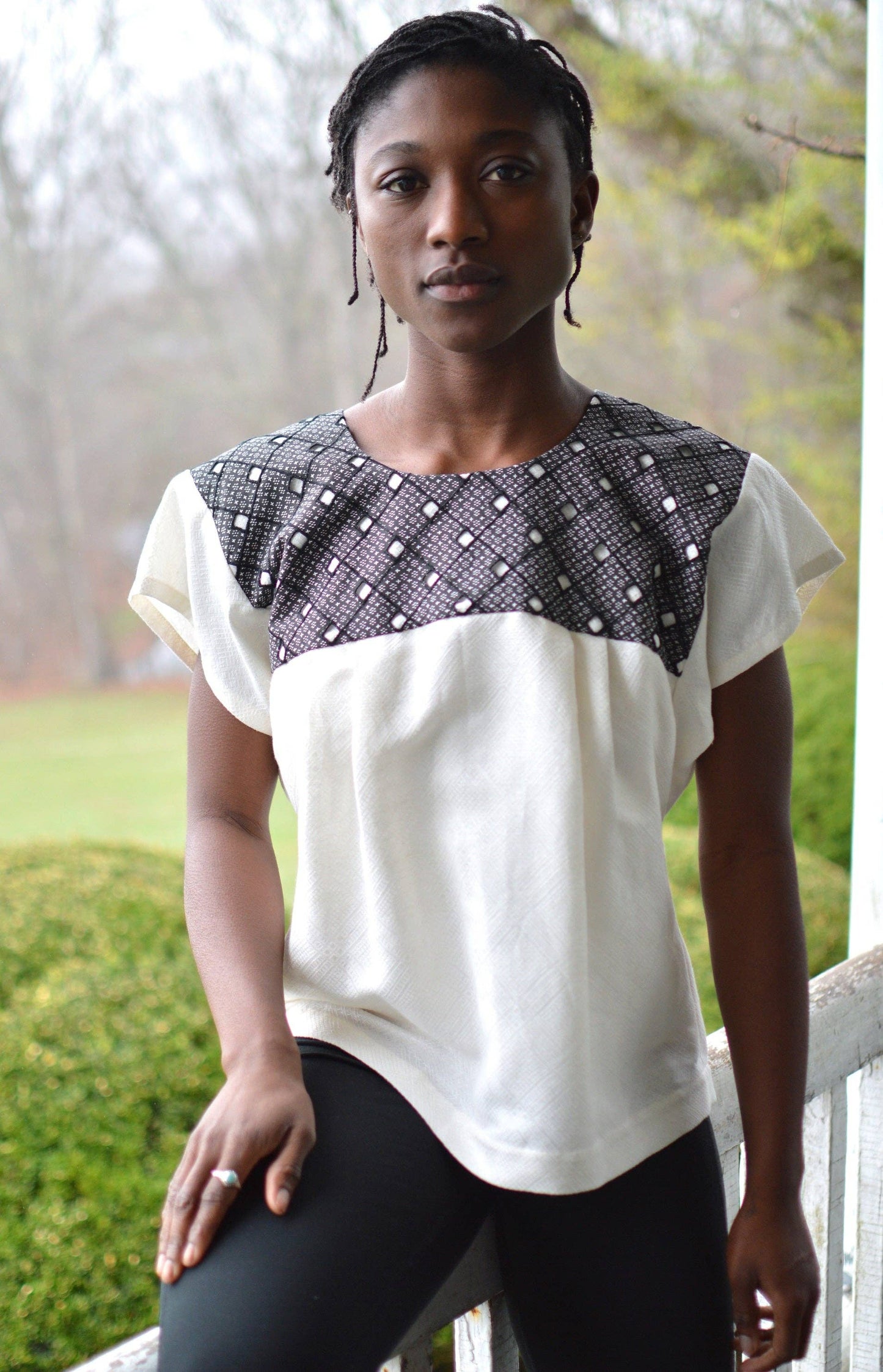 142 Old Mexico Dress Sewing Pattern