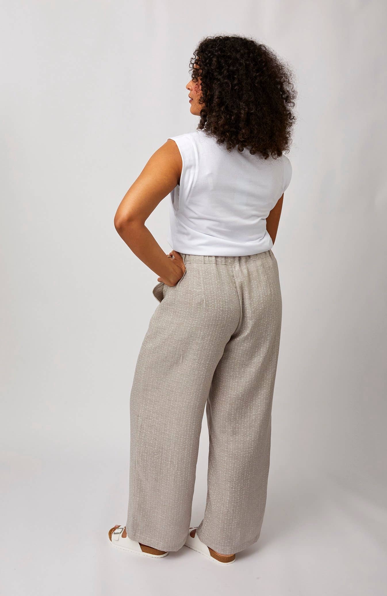 Nani Iro Studio Trousers