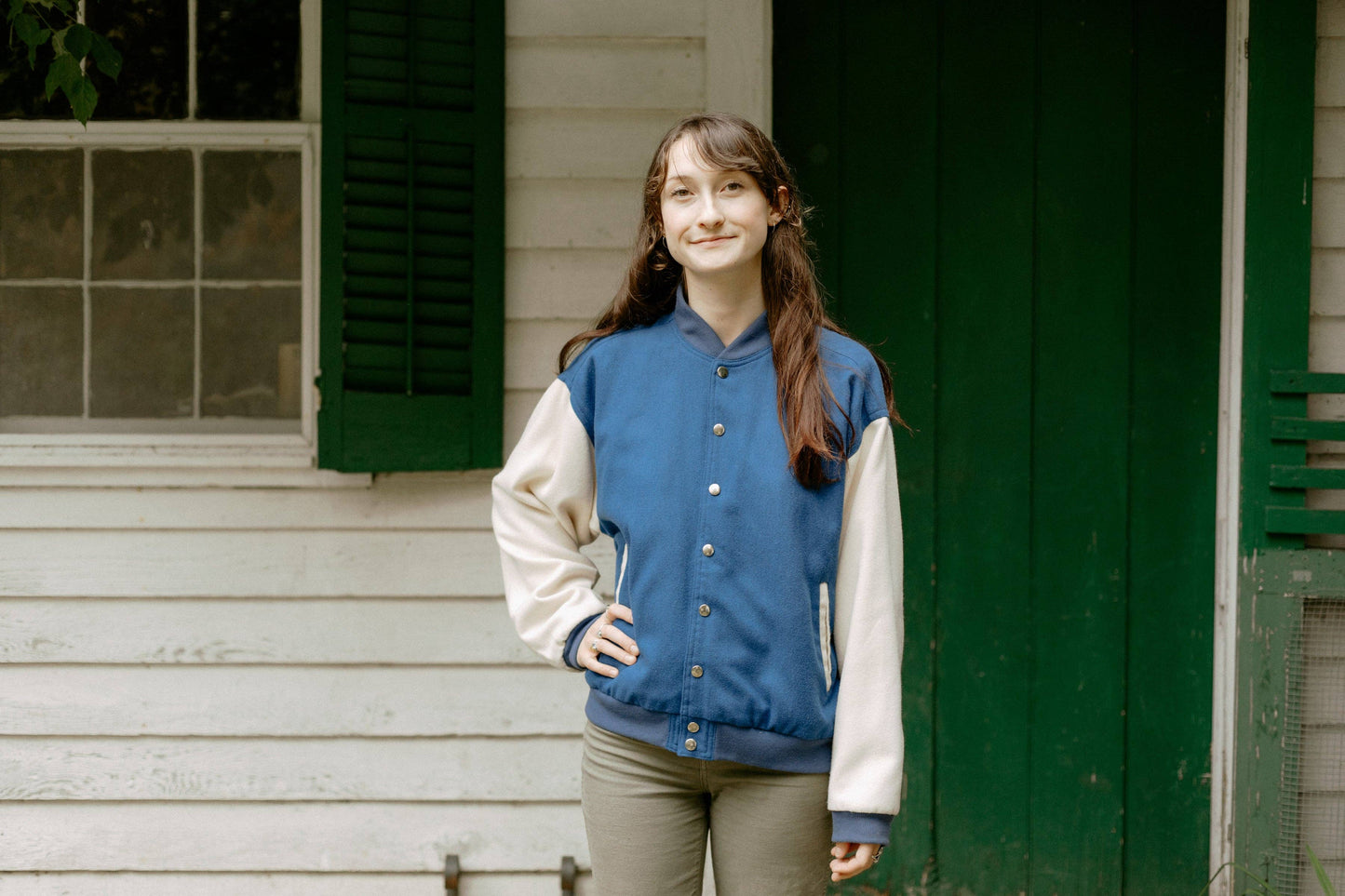 251 Varsity Jacket - Sewing Pattern