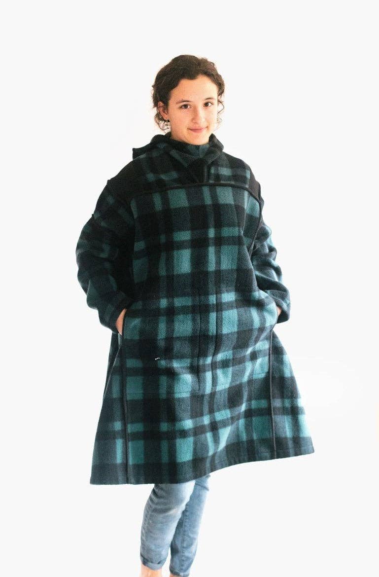 153 Siberian Parka - Sewing Pattern