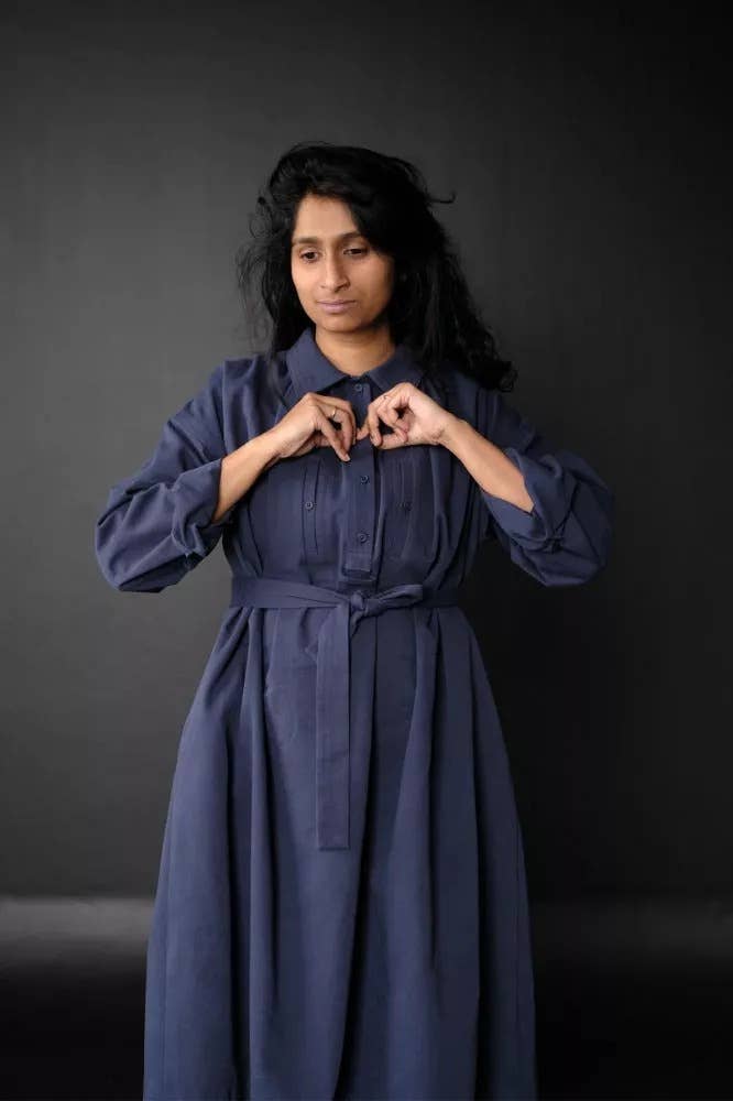 The Cawley Sewing Pattern