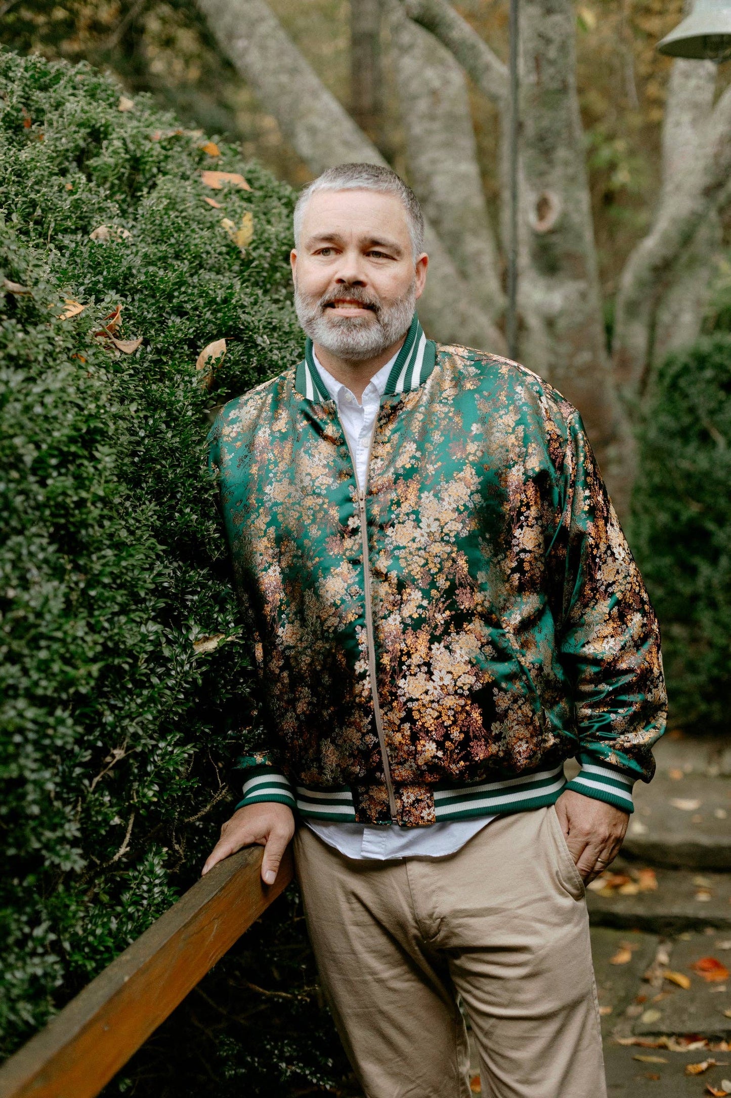 251 Varsity Jacket - Sewing Pattern