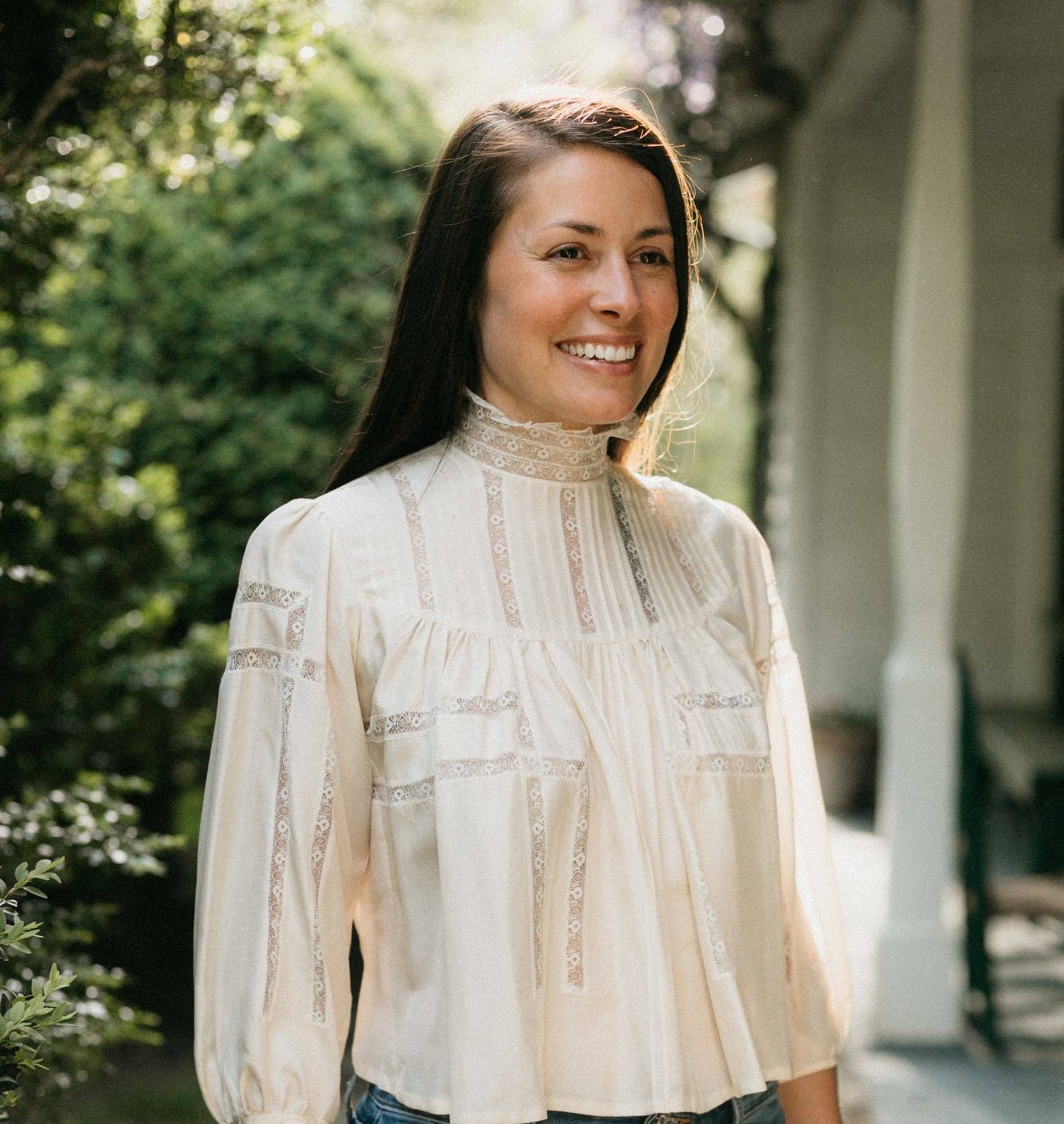 205 Gibson Girl Blouse - Sewing Pattern