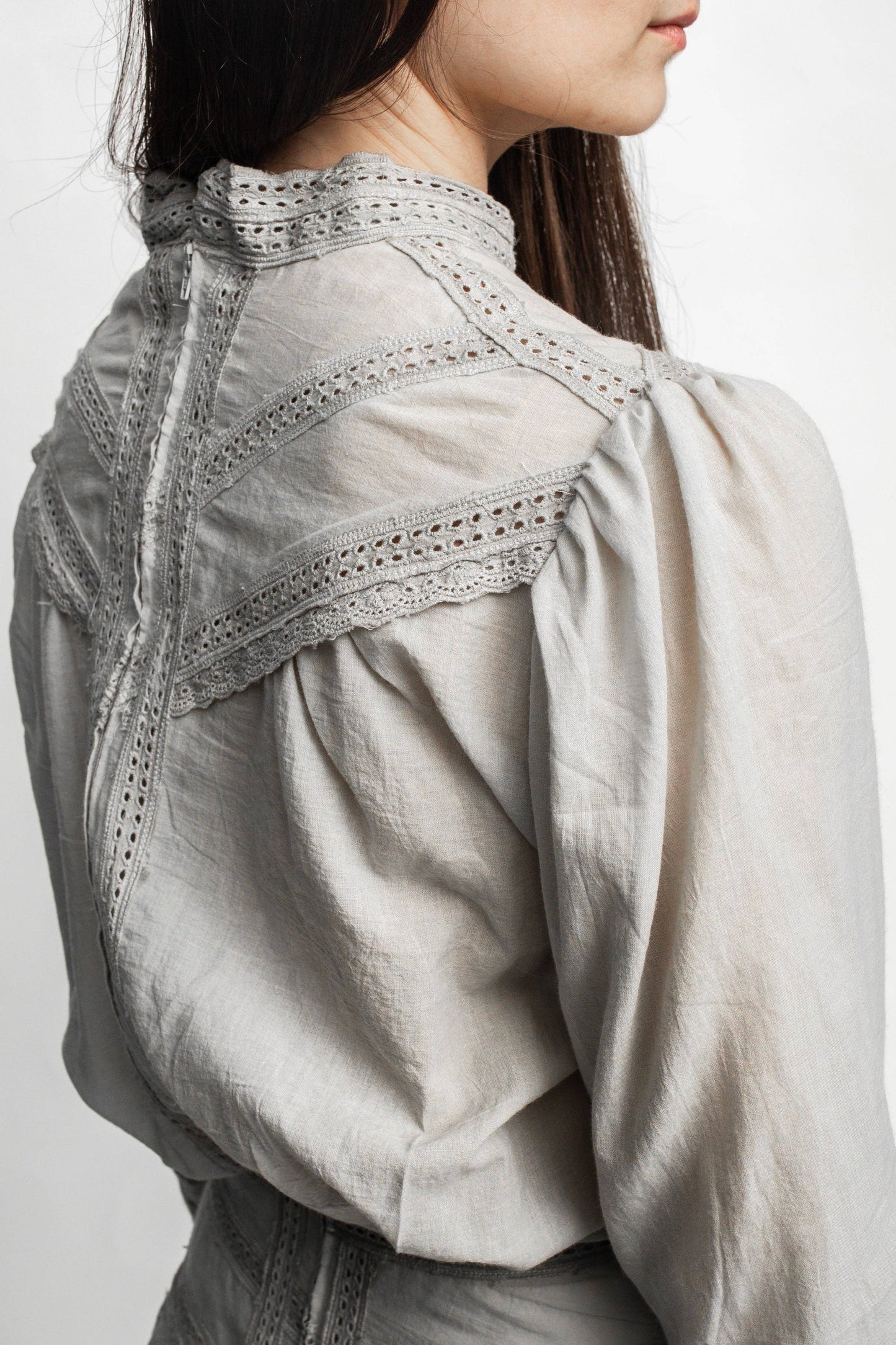 227 Edwardian Gown - Sewing Pattern