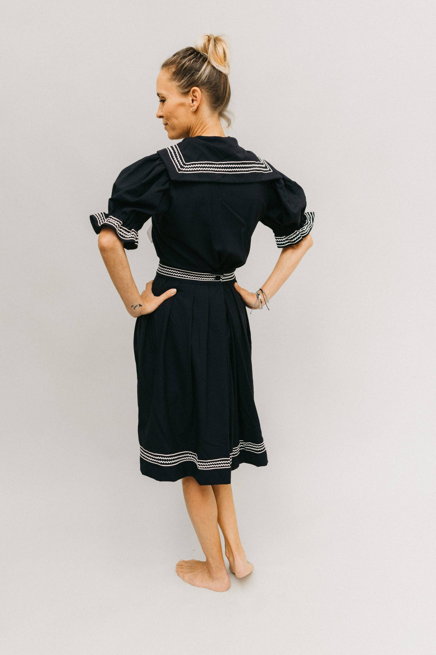 253 Vintage Bathing Costume - Sewing Pattern